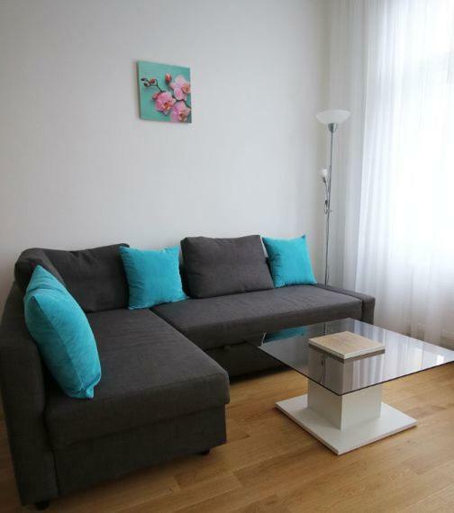 Kurzzeit-Apartment Nussdorf Viena Exterior foto